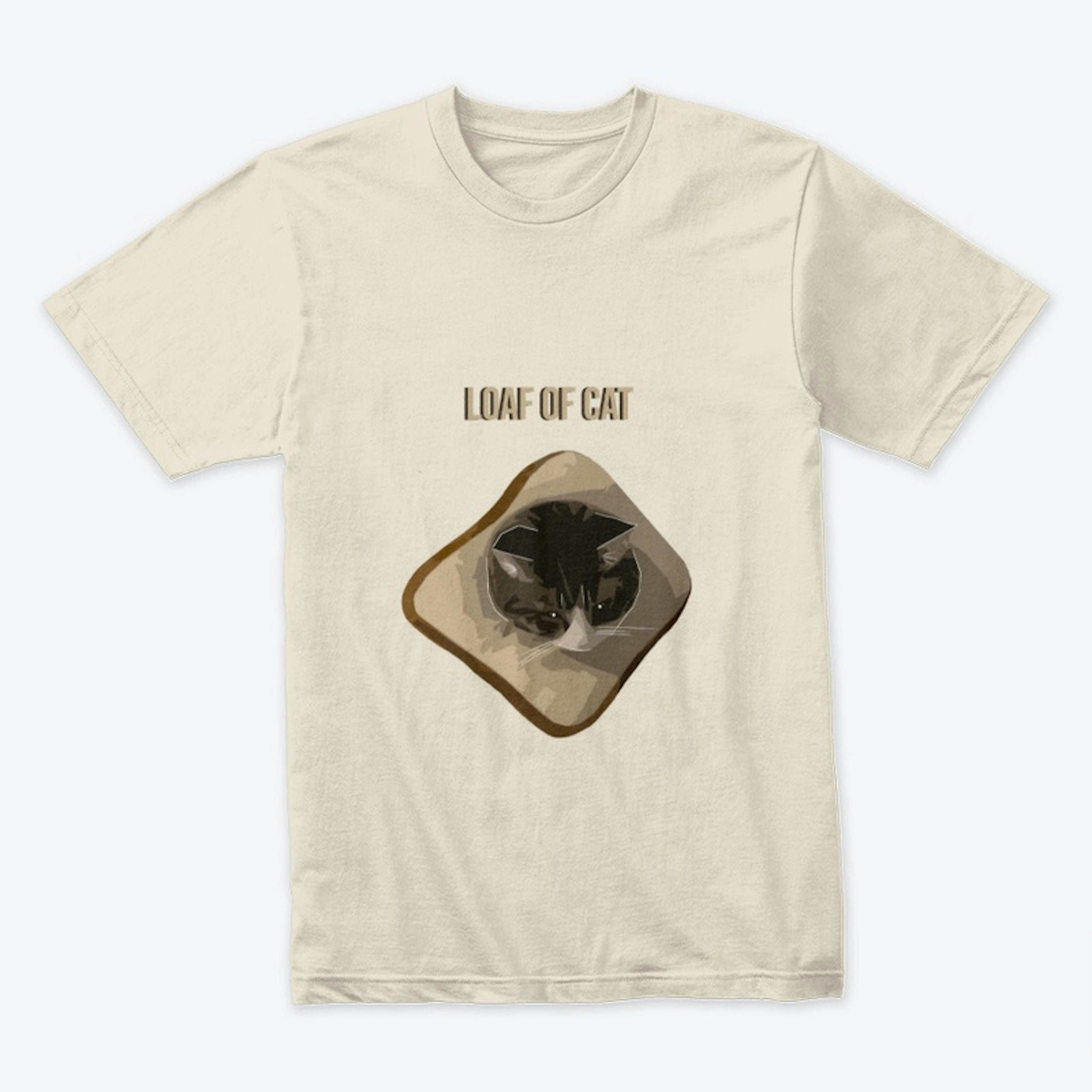 A Slice of Cat Loaf