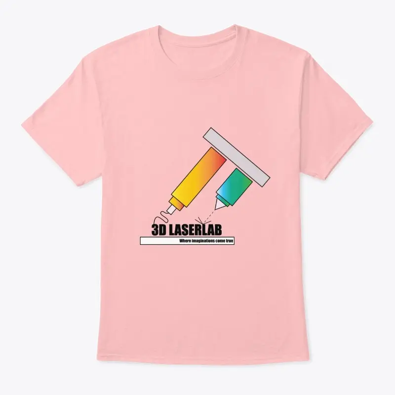 3D Laser Lab Classic Shirt